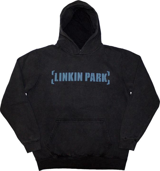 Linkin Park Meteora Portraits Kapuzenpullover Zum Überziehen