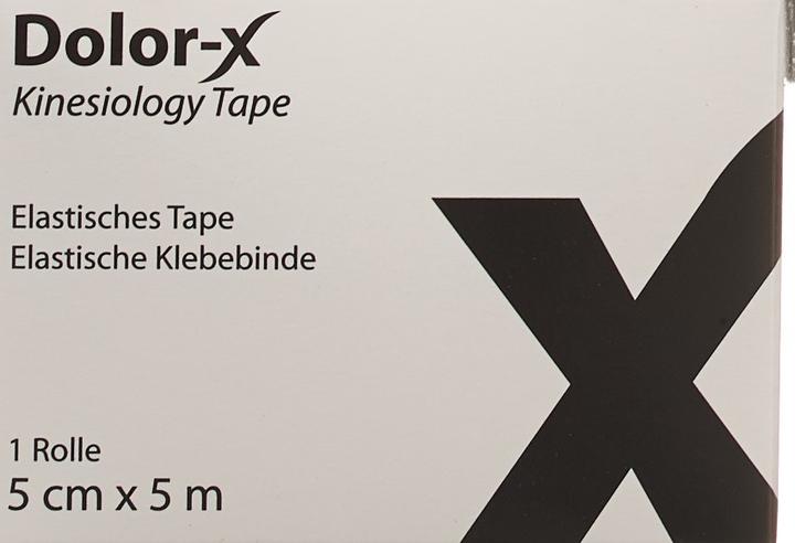 Immagine prodotto Dolor-X Nastro kinesiologico (5 m)