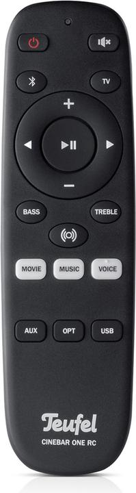 Produktbild Teufel Cinebar ONE+ (mit T6 Subwoofer) (7.1 Kanal)