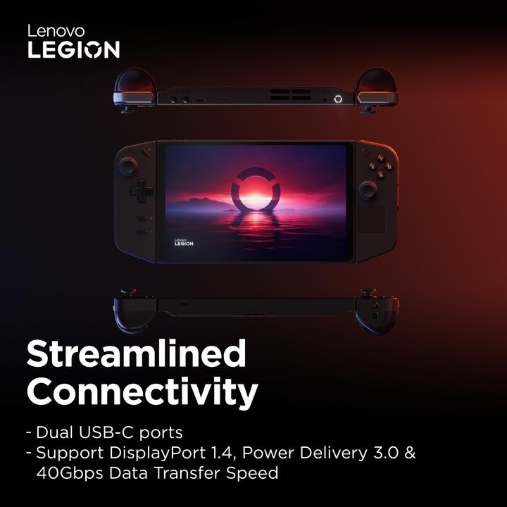 Productafbeelding Lenovo Legion Go