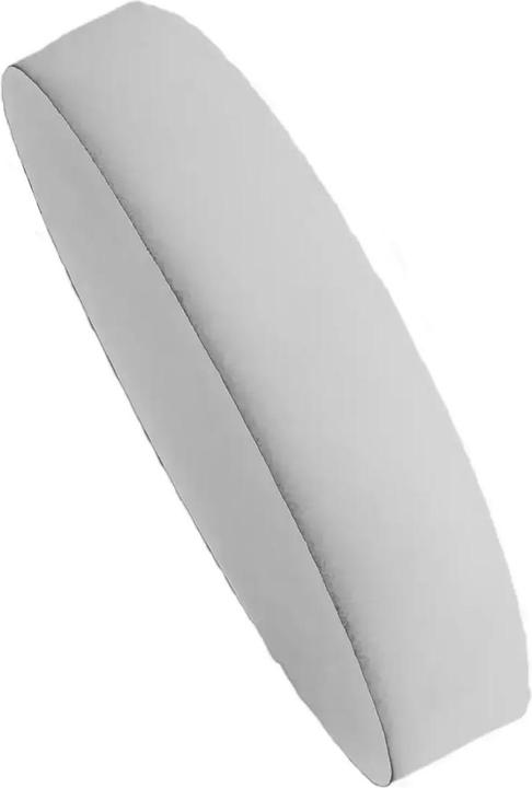 Dedra polishing sponge with velcro (hard) 180mm