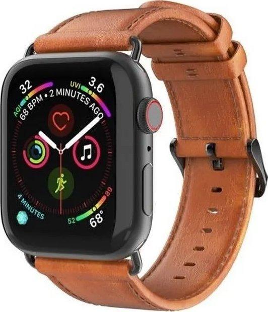 Produktbild Dux Ducis YA Armband (41 mm, 38 mm, 40 mm, Echtleder)