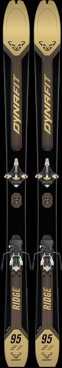 Image du produit Dynafit Ridge 95 Ski (184 cm, Sans reliure)