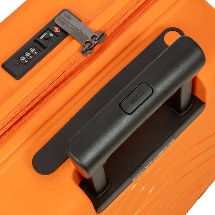 Actual product image Brics BY Ulisse 4-wheel cabin trolley 55 cm (42 l, Hand luggage (up to 50 litres))