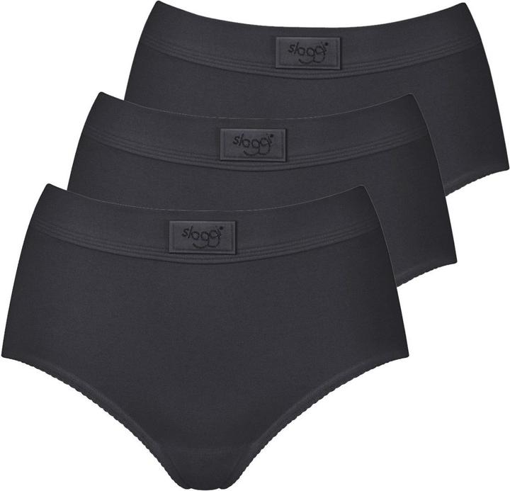Produktbild Sloggi 3er Pack Double Comfort Maxi (48, 4XL, 3er Pack)