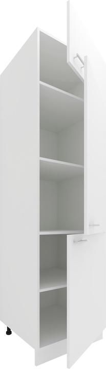 Immagine prodotto VCM Mobile da cucina Larghezza 60 cm Mobile alto Cucina Mobili da cucina Esilo (60 x 57 x 207 cm)