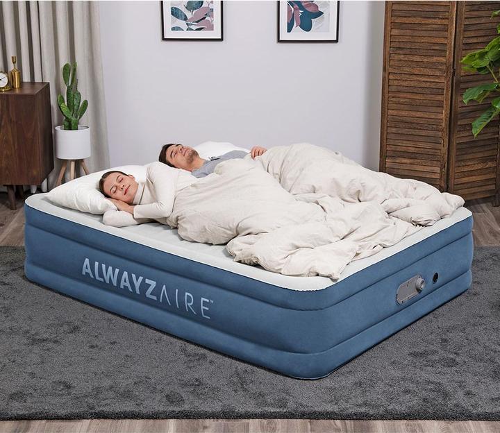Produktbild Bestway AlwayzAire (152 x 203 cm)