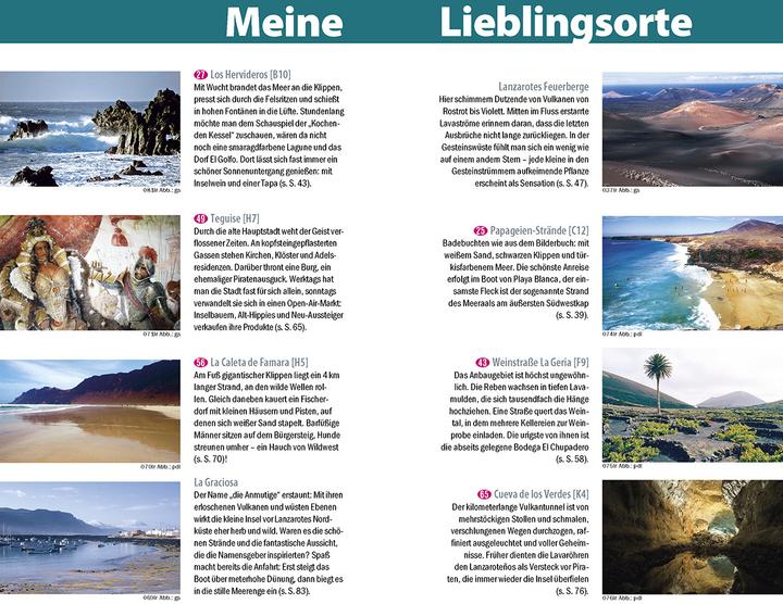Immagine prodotto InselTrip Lanzarote (Tedesco, Dieter Schulze, 2024)