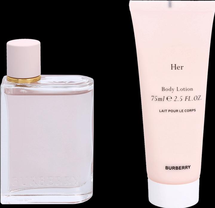 Produktbild Burberry Her (Parfum set)