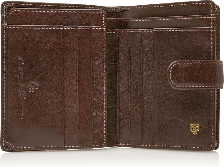Produktbild Castelijn & Beerens Gaucho Geldbörse RFID Leder 9,5 cm