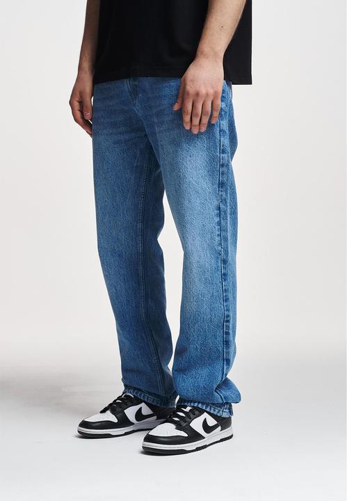 Actual product image 2Y Studios 2Y Gabrie Basic Straight Jeans - 178439 (33)
