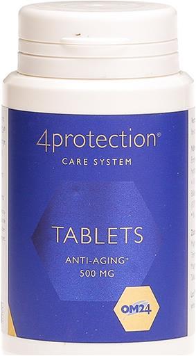 Actual product image Omnimedica Tablets 500 mg (20 Piece, Pills, 36 g)
