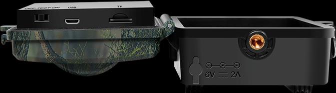 Image du produit LogiLink Caméra sauvage