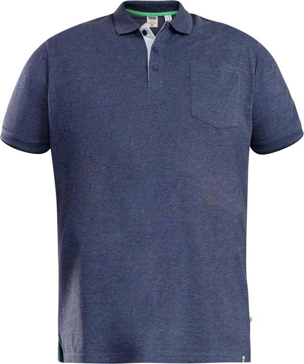 Image du produit DUKE D555 Piqué KingsizePoloshirt Grant (6XL)