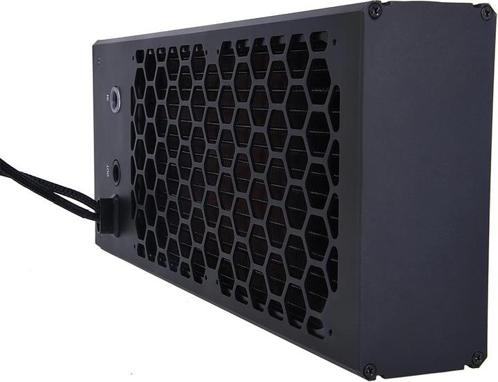 Actual product image Alphacool 11608 Computer cooling system part/accessories (140 mm)