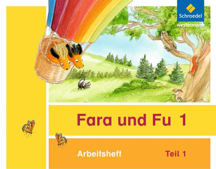 Produktbild Fara und Fu / Fara und Fu - Ausgabe 2013 (Deutsch, Jens Hinnrichs, 2013)