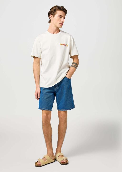 Actual product image Wrangler T-Shirt Big Graphic Tee (L)