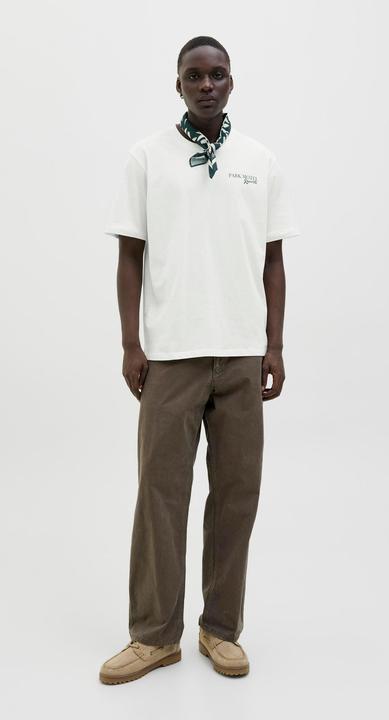 Immagine prodotto Jack & Jones Jorbradley Park Motel Tee Ss C.N Stmss25 (XL)