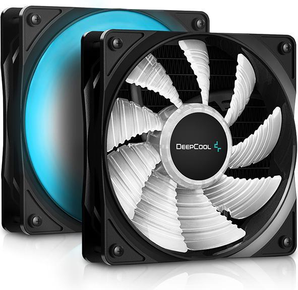 Produktbild Deepcool Gammaxx L120 Hauptplatine All-in-One-Flüssigkeitskühler