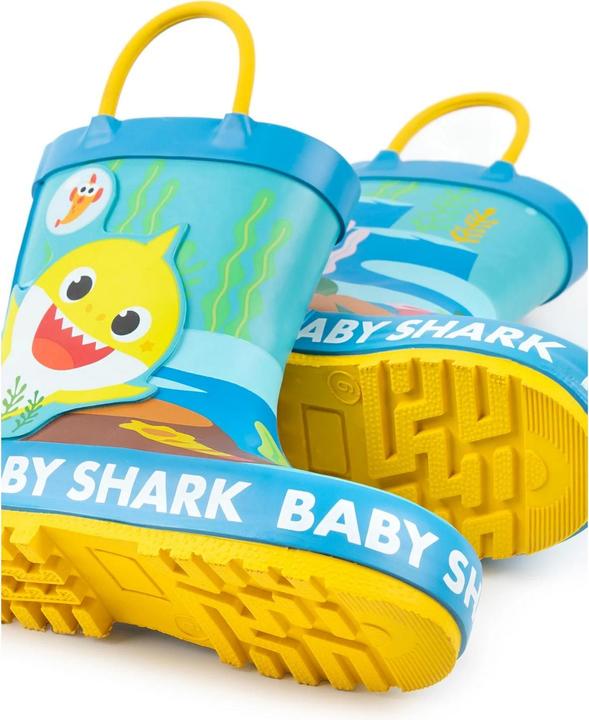 Immagine prodotto Pinkfong Bambini/ragazzi - Wellies da giardino (20)