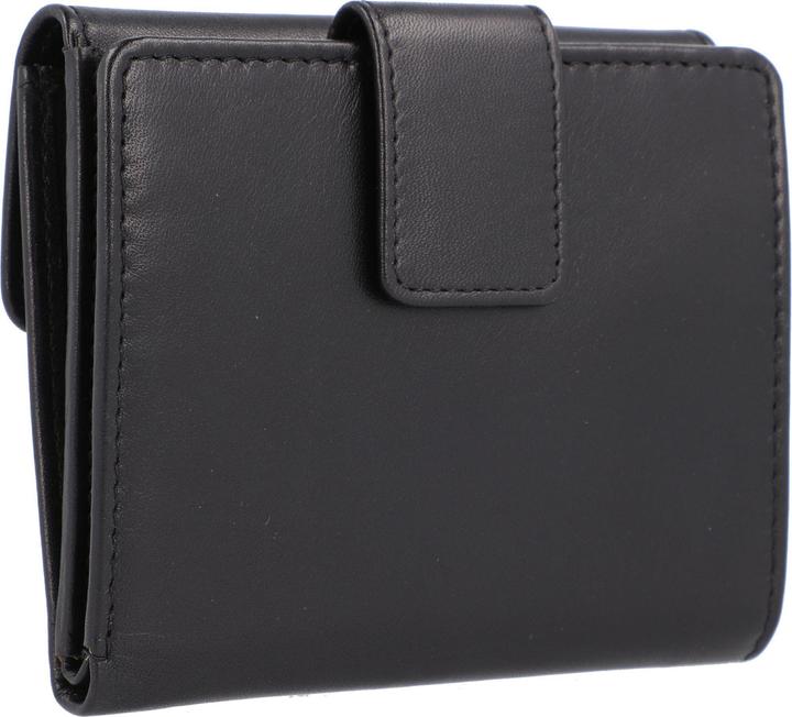 Immagine prodotto Esquire Portafoglio Helena RFID in pelle 10,5 cm
