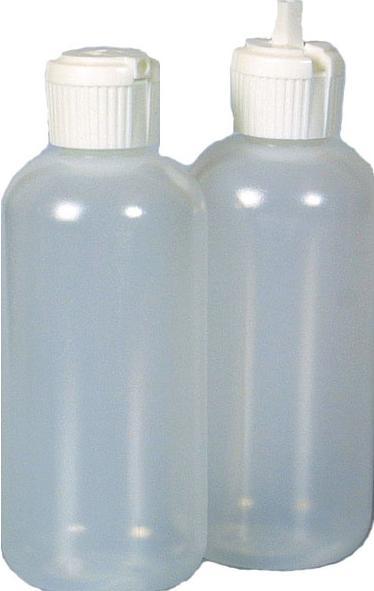 Produktbild Outdoor Spirit Fläschchen mit Klappausgiesse (0.12 l)
