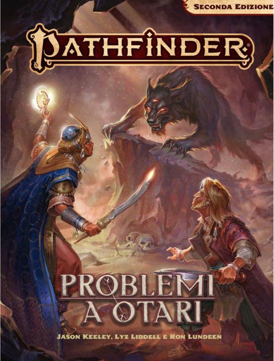Immagine prodotto Giochi uniti Pathfinder 2: Problemi Di Otari (Italiano)