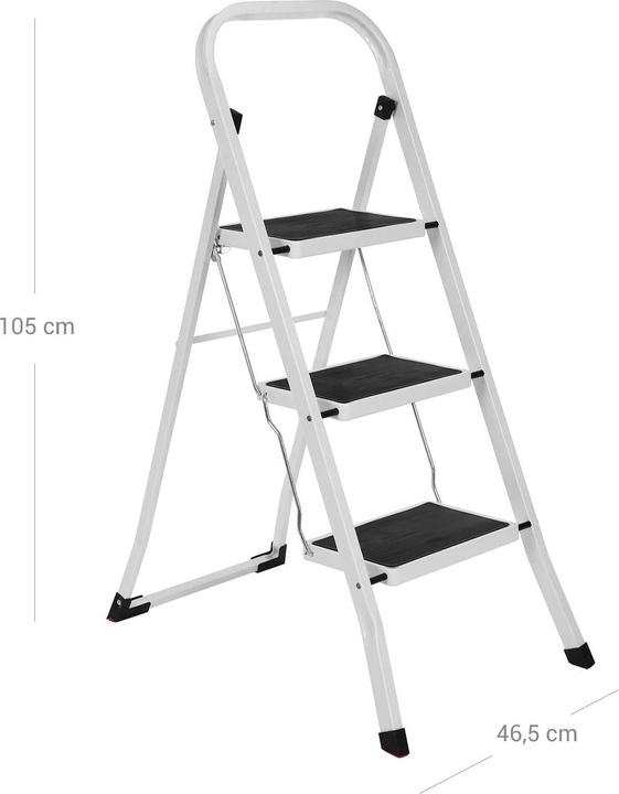 Produktbild Songmics Step (Trittleiter, 46.50 cm)