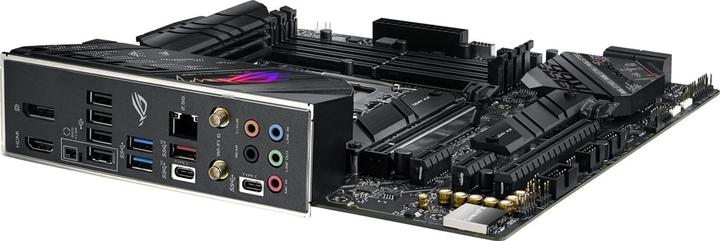 Actual product image ASUS ROG STRIX B660-G GAMING (LGA 1700, Intel B660, mATX)