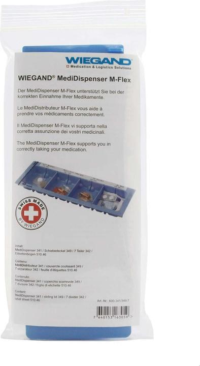 Produktbild Wiegand M-Flex