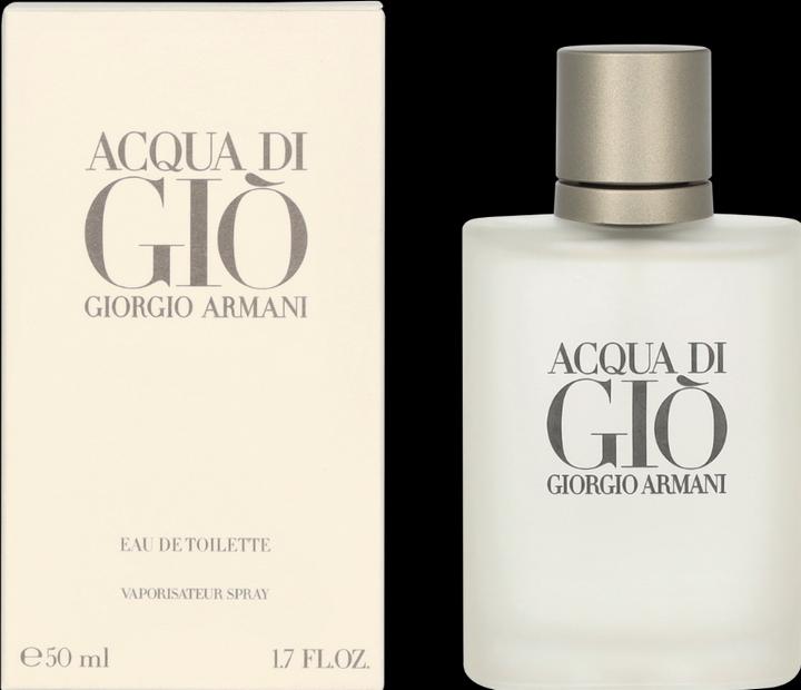 Produktbild Giorgio Armani Acqua di Giò (Eau de Toilette, 50 ml)