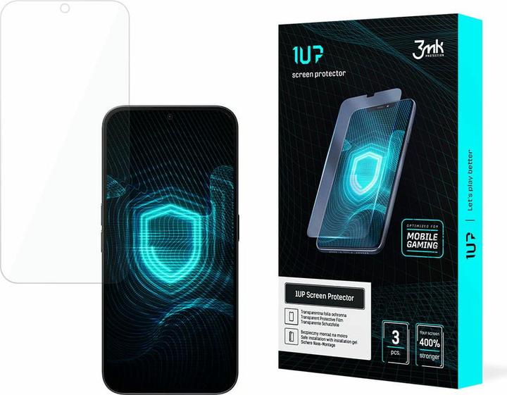 Produktbild 3MK 1UP (3 Stück, Nothing Phone (2a))