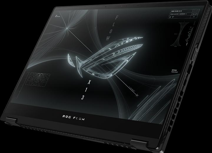 Produktbild ASUS ROG Flow X13 (13.40", AMD Ryzen 7 6800HS, 16 GB, 512 GB, CH)