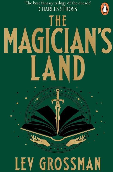 Immagine prodotto The Magician's Land (Inglese, Lev Grossman, 2023)