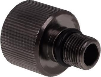 Produktbild Aquatuning Eheim 1046 Auslassadapter auf G1/4' black nickel