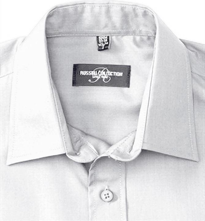 Image du produit Russell Collection Chemise à manches longues (37)