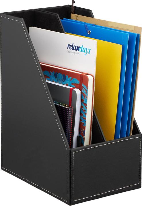 Actual product image Relaxdays Stehsammler (A4)