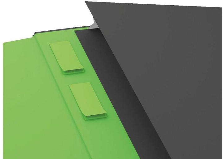 Actual product image Leitz Complete (A4, Checked, Hardcover)