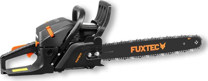 Image du produit Fuxtec Tronçonneuse FX-KS255 - Black Edition (FX-KS255) (Scie à chaîne à essence)