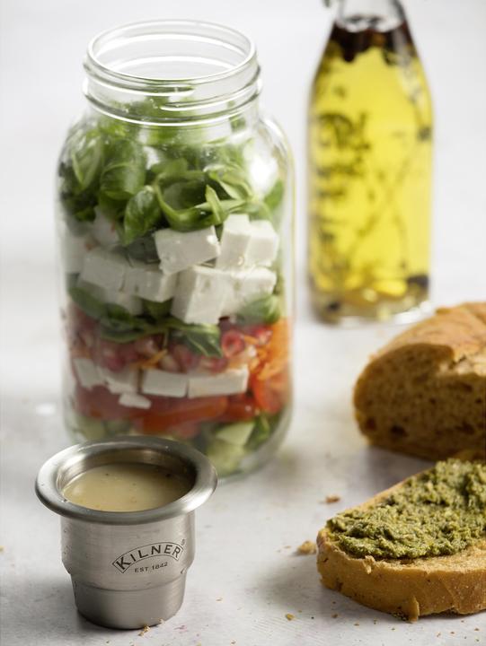 Actual product image Kilner Lunch glass To Go