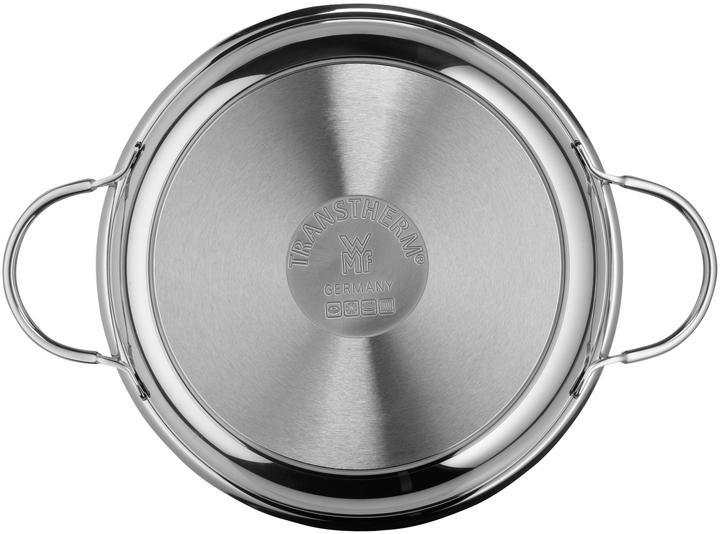 Image du produit WMF Profi (24 cm, Poêle à frire, Acier inoxydable)