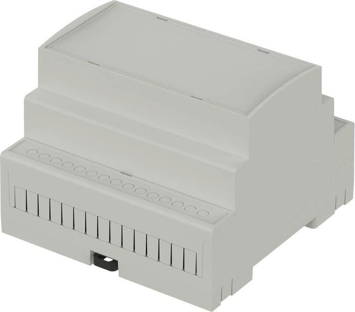 Image du produit Bopla CombiNorm-Control CNC 87.5 SET Boîtier pour rail DIN 89.20 x 89.80 x 65.30 (Boîtier)