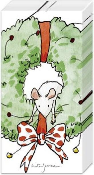 Immagine prodotto IHR Fazzoletti di carta "Topi