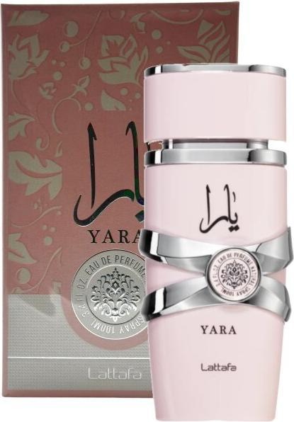 Image du produit Lattafa Perfumes Yara (Eau de parfum, 100 ml)