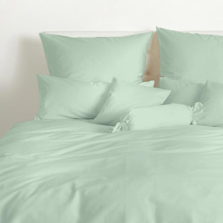 Actual product image Traumschlaf Uni (Bedding set, 140 x 200 cm)