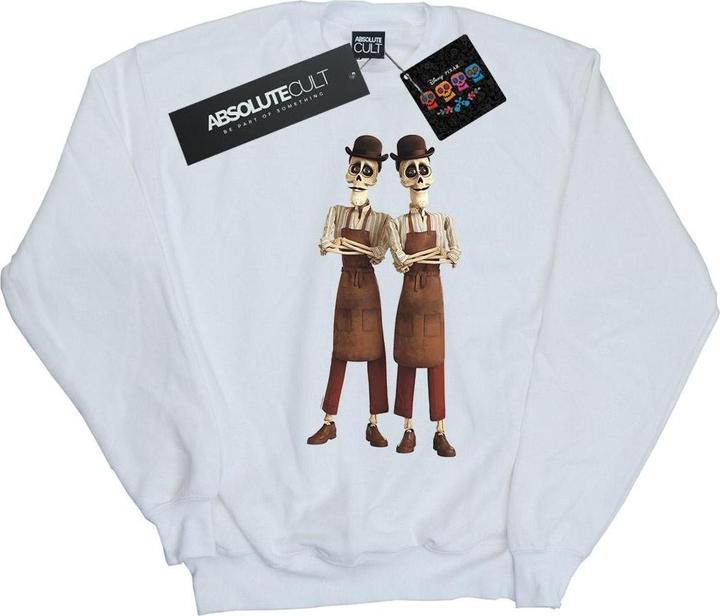 Produktbild Disney Coco Oscar And Felipe Twin Brothers Sweatshirt (M)