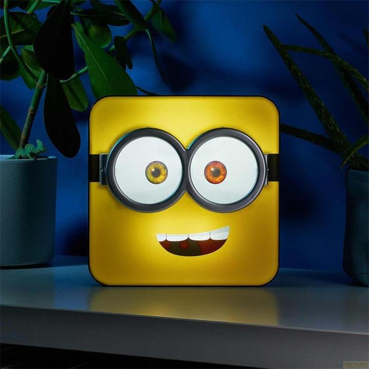 Produktbild Rubber Road Lampe 3d - Les Minions