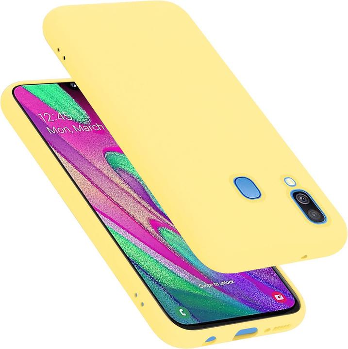 LIQUID YELLOW