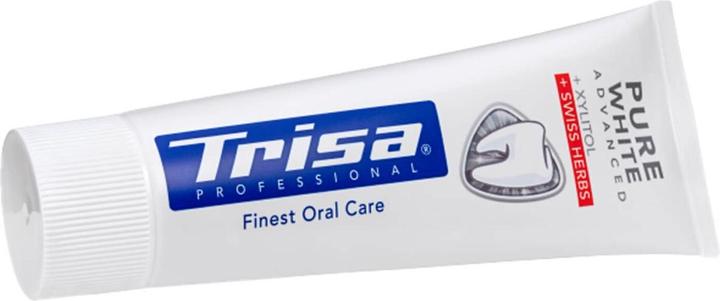 Produktbild Trisa Pure White (75 ml)