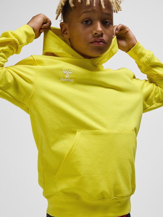 Actual product image hummel HMLGO 2.0 HOODIE KIDS (116)
